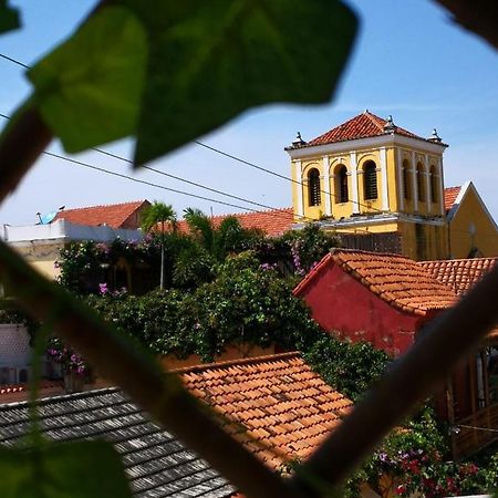 Apto En Getsemani El Barrio Mas Cool De Cartagena Luaran gambar