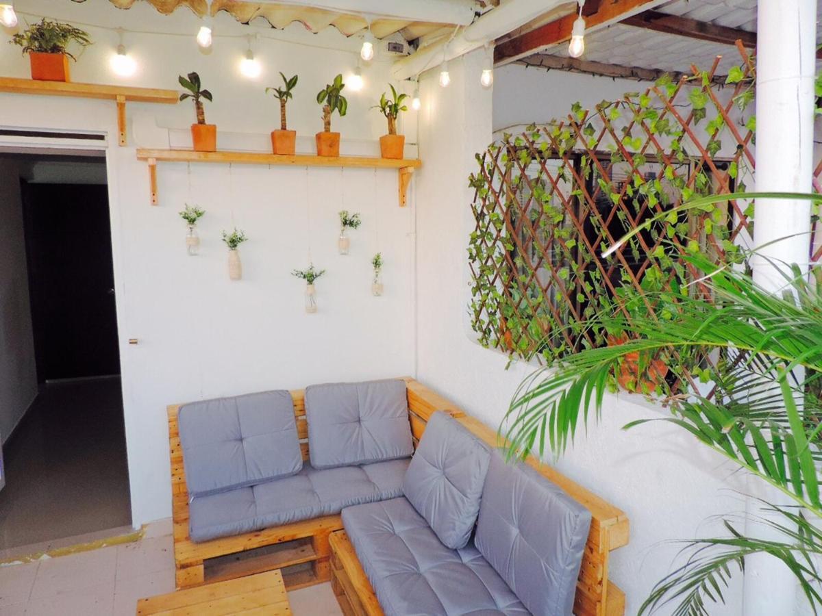 Apto En Getsemani El Barrio Mas Cool De Cartagena Luaran gambar